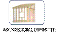 A wooden structure with a white background

Description automatically generated